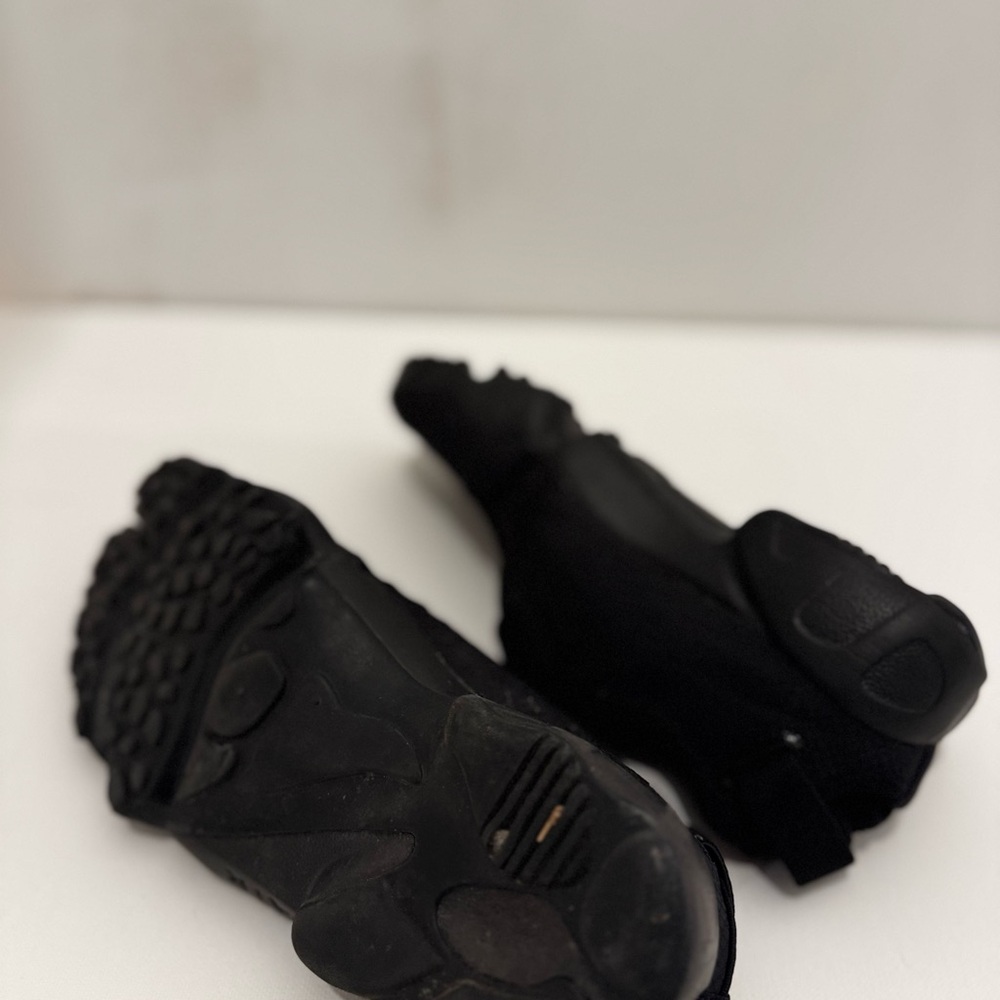 Nike Air Rift Black Split-Toe - Picture 4 of 6